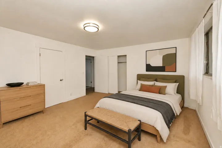 Side B Upstairs Bedroom 1