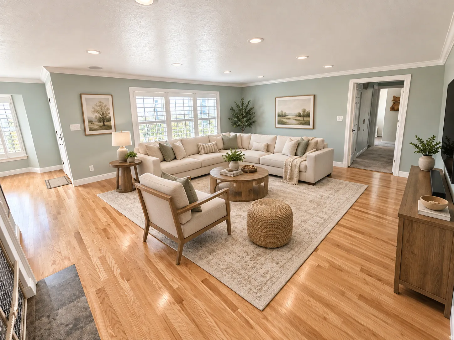 VIRTUAL STAGING