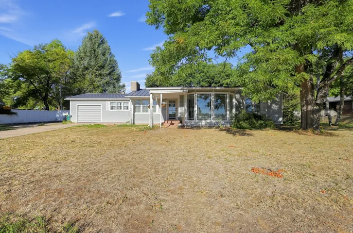 LARGE LOT! .77-ACRE