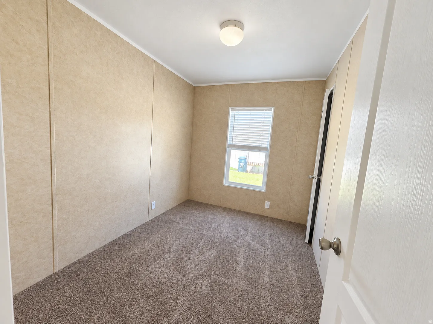 Neutral-toned textured wall panels