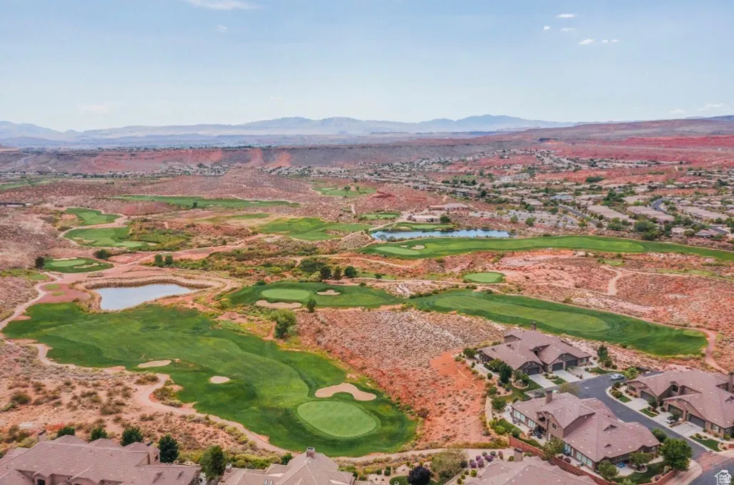 Adjacent to Coral Ridge Golf Course