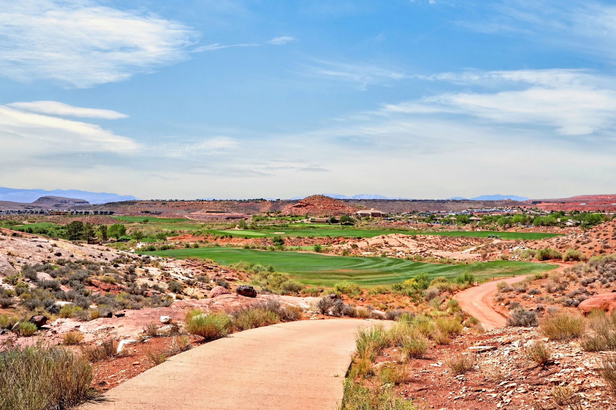 Coral Ridge is a stunning golf course