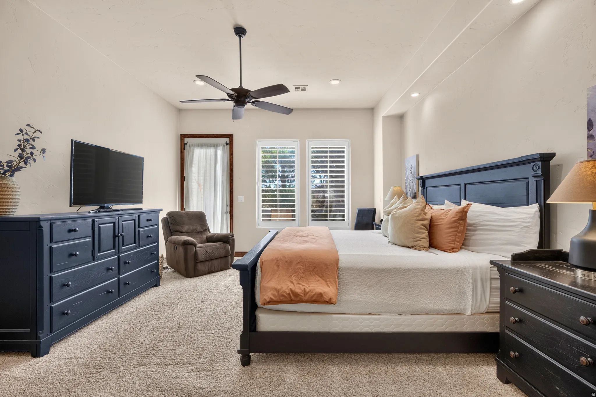 Large Master Bedroom