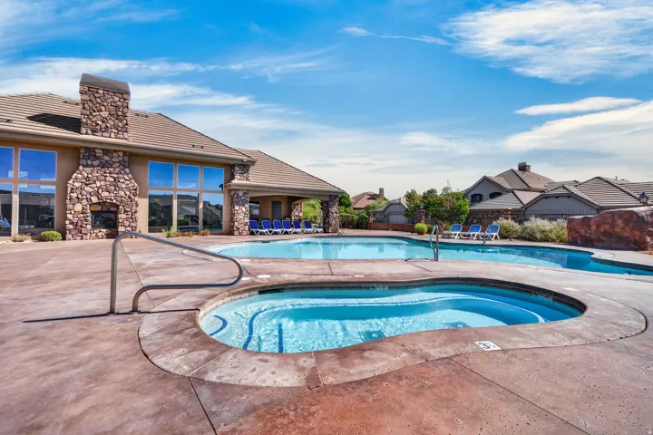 1906 N Pebble Dr, Washington, Utah 84780