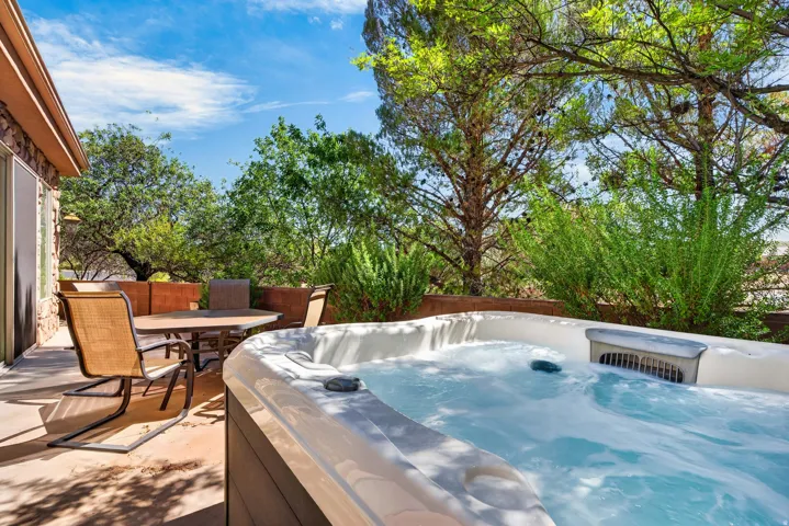 Bullfrog spa was purchased new in 2025 and has a warranty; spa is negotiable with a solid written offer