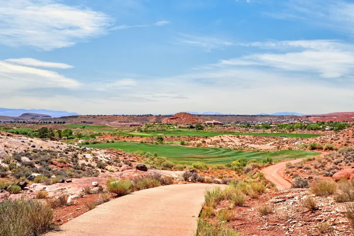 Coral Ridge is a stunning golf course