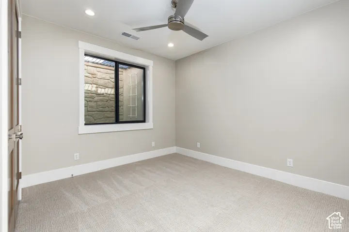 Neutral paint palette