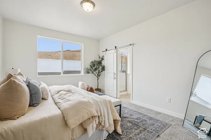 Example photo of a different finished Hanbury home. Actual home may differ/vary.