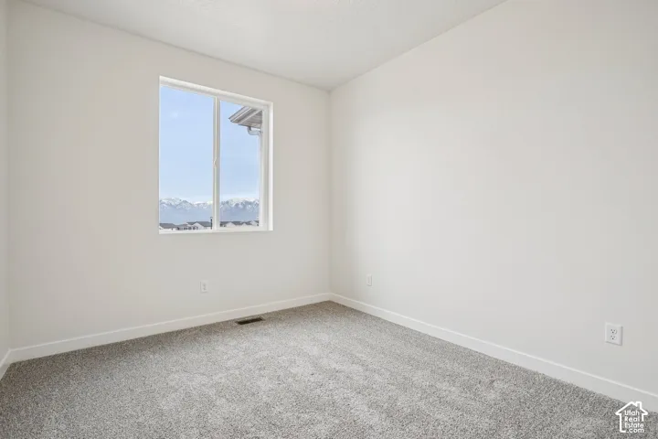 Example photo of a different finished Hanbury home. Actual home may differ/vary.