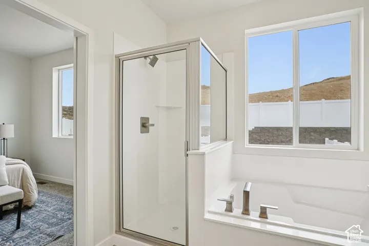 Example photo of a different finished Hanbury home. Actual home may differ/vary.