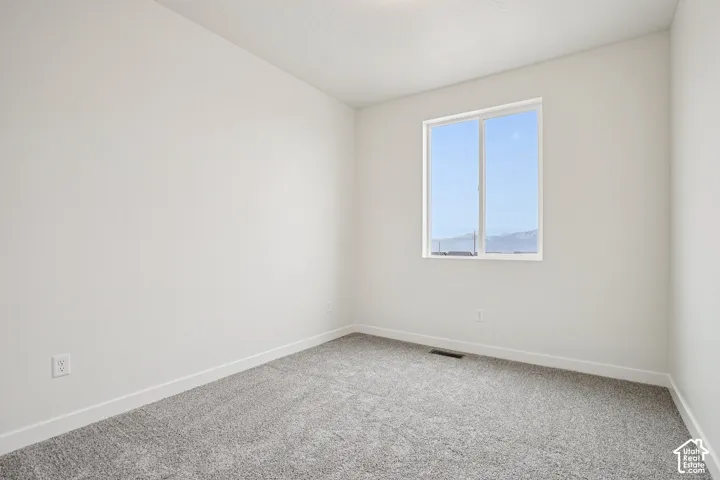 Example photo of a different finished Hanbury home. Actual home may differ/vary.