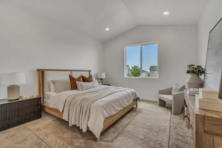Different finished Edgewater home. Options/colors/features may differ from the actual home for sale.
