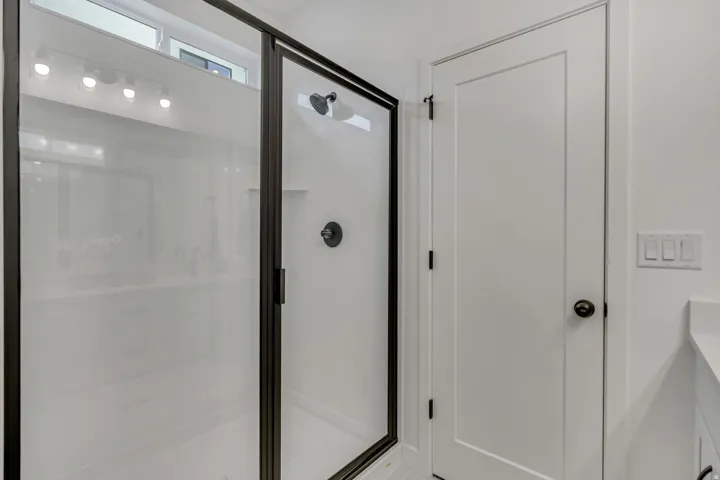Different finished Edgewater home. Options/colors/features may differ from the actual home for sale.