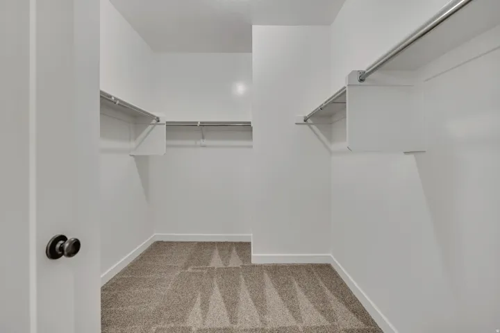 Different finished Edgewater home. Options/colors/features may differ from the actual home for sale.