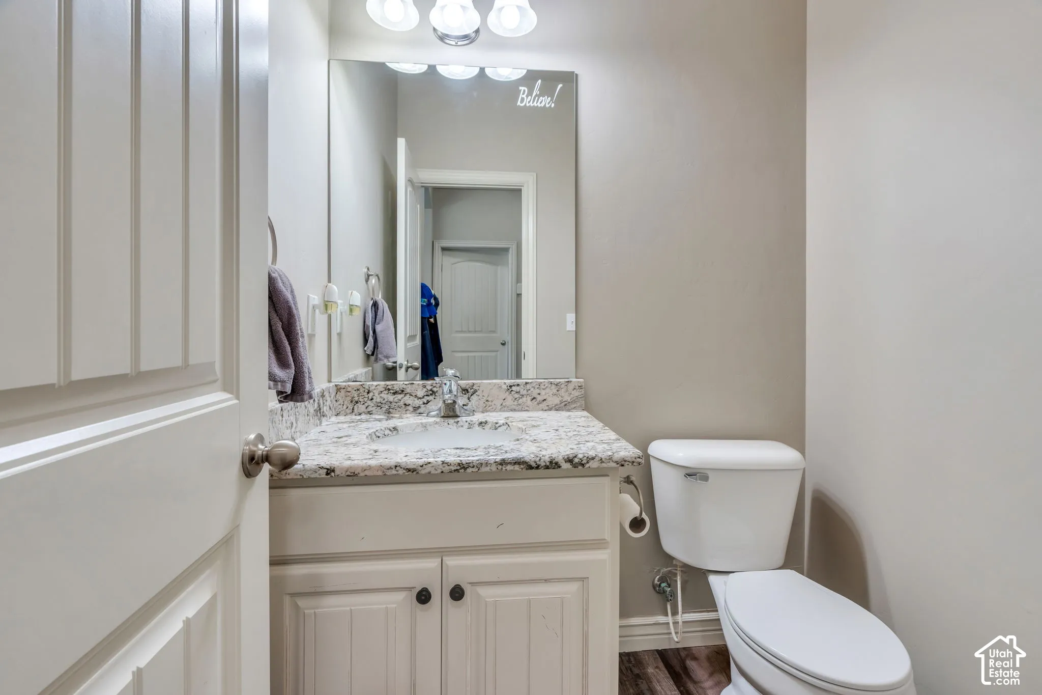 Half bath