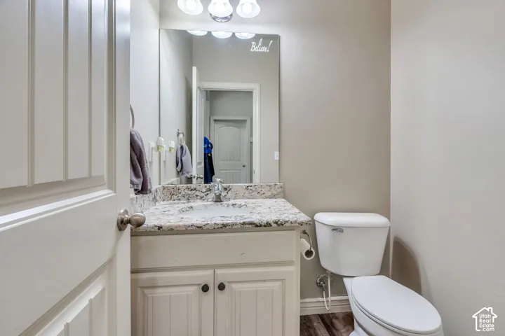 Half bath