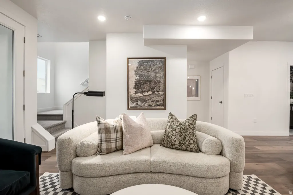 Model Home Photo. Buyer will choose their own finishes.