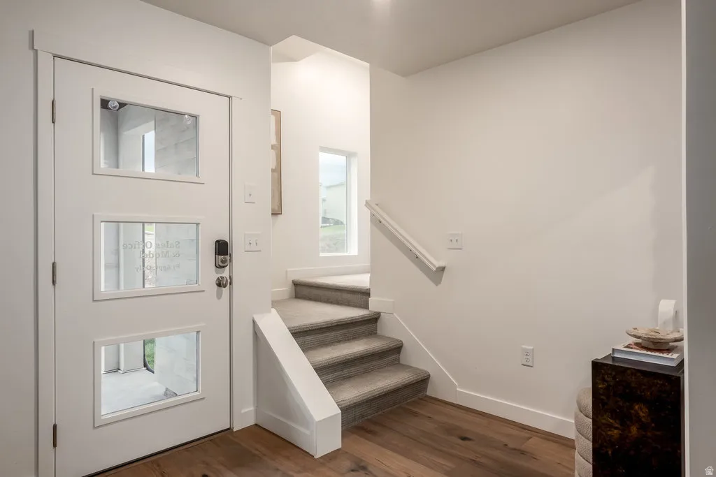 Model Home Photo. Buyer will choose their own finishes.