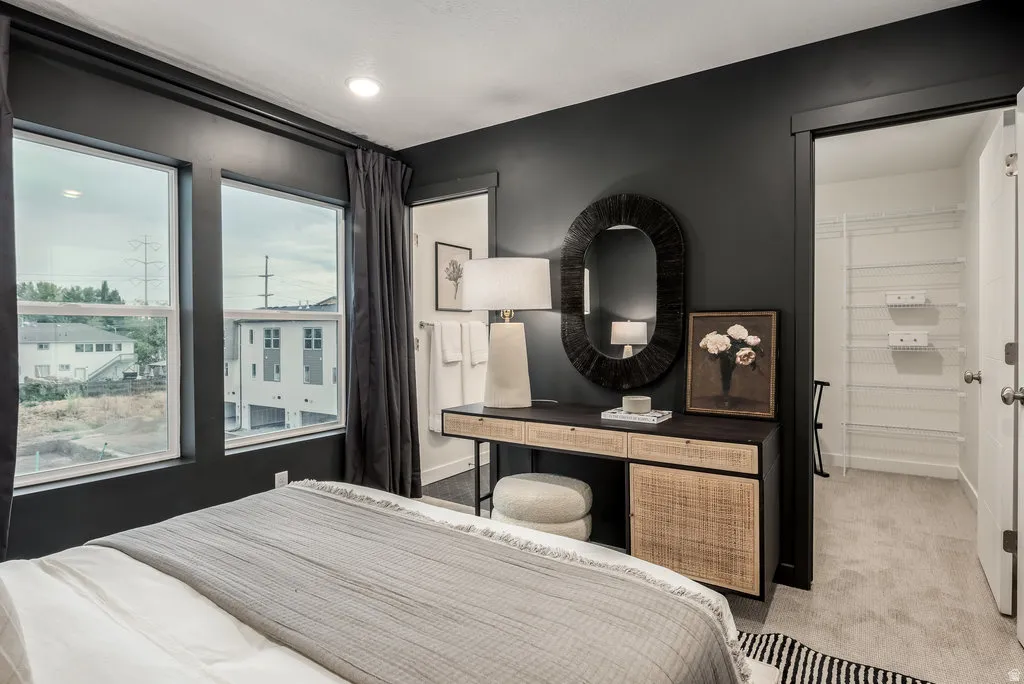 Model Home Photo. Buyer will choose their own finishes.