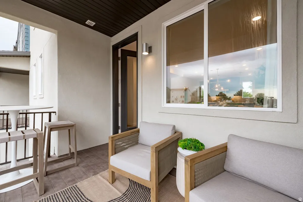 Model Home Photo. Buyer will choose their own finishes.