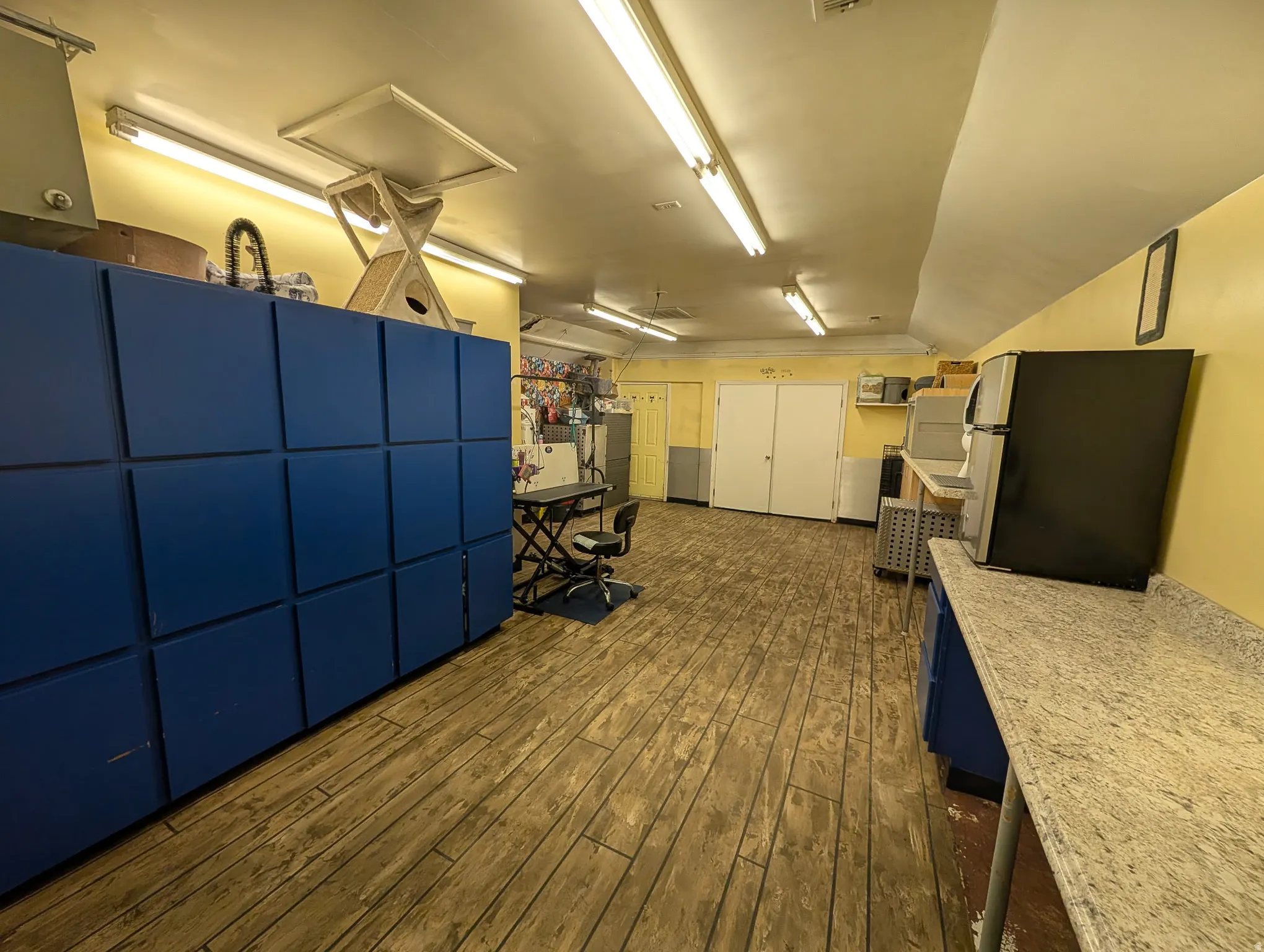 Detached Garage/ Shop
