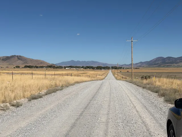 8800 W 24600 N, Portage, Utah 84331