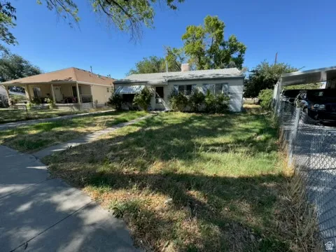 1554 W Hayes Ave, Salt Lake City, Utah 84104