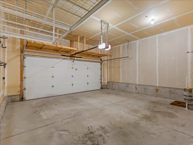 With built-in storage