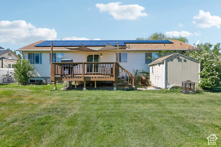 2224 N 3000 W, Clinton, Utah 84015
