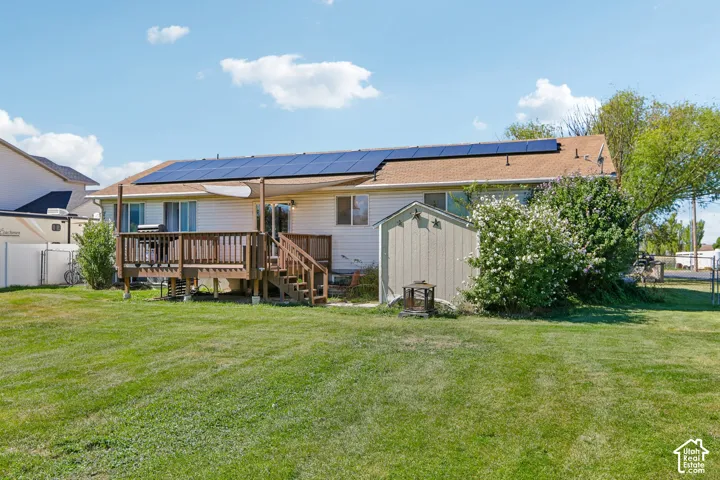 2224 N 3000 W, Clinton, Utah 84015
