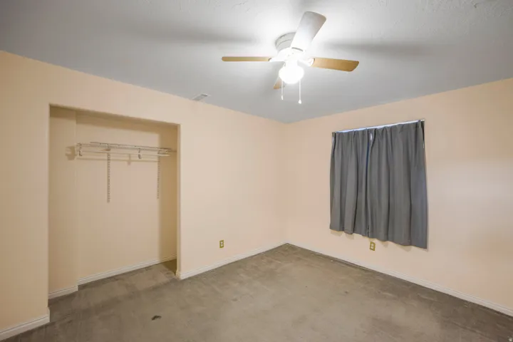 Ceiling fan with light fixture