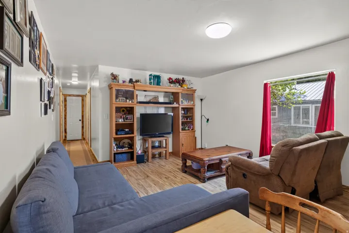 Interior of main home