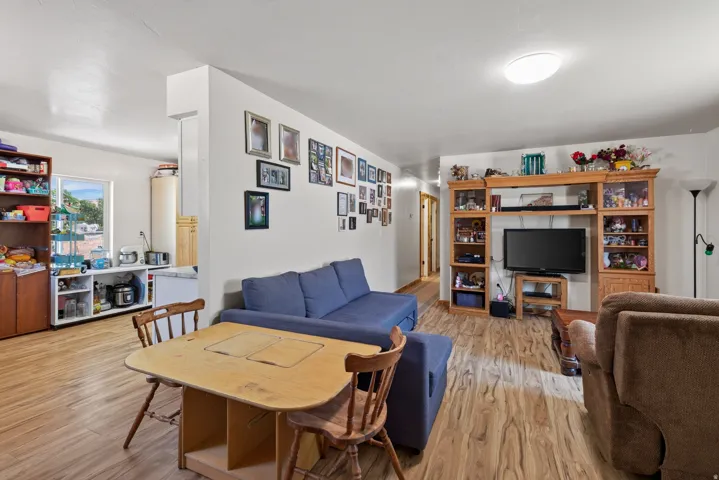 Interior of main home