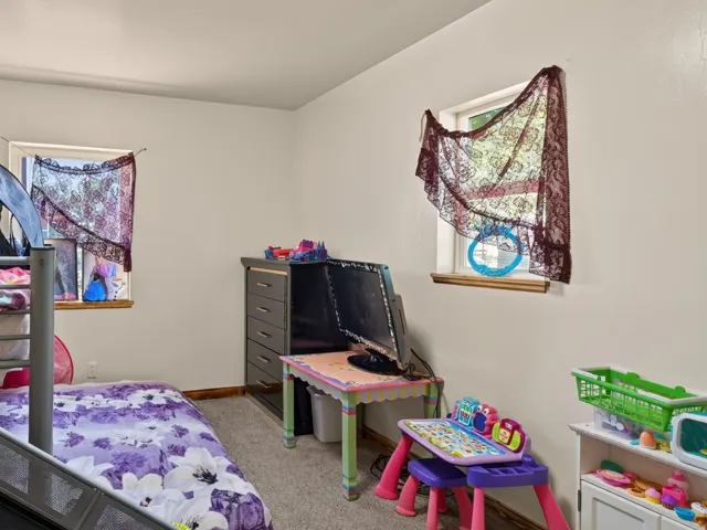 Interior of main home
