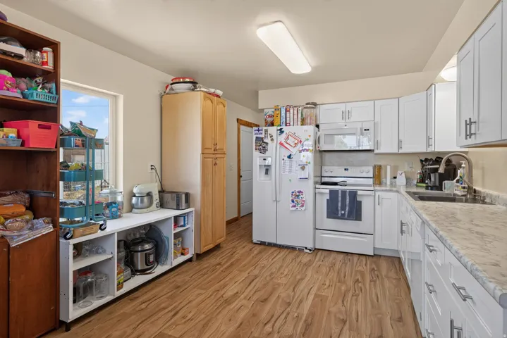 Interior of main home