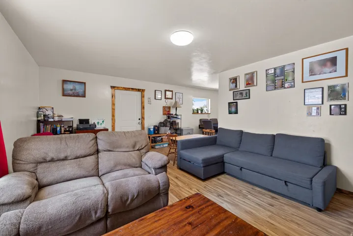 Interior of main home