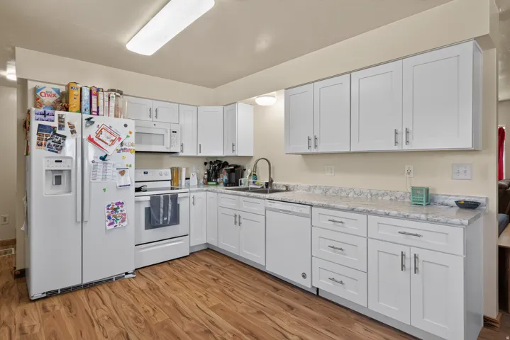 Interior of main home