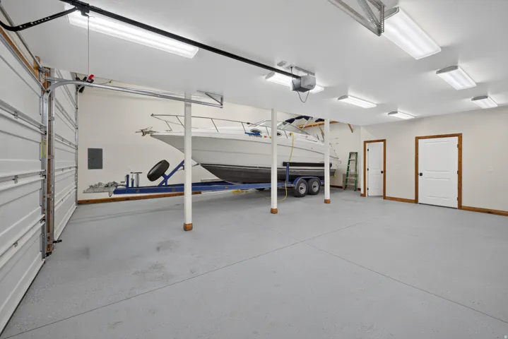 Interior or detached shop