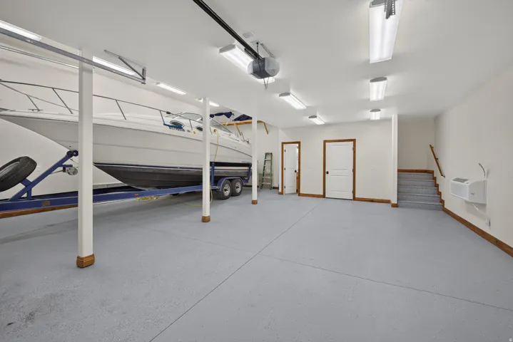 Interior or detached shop