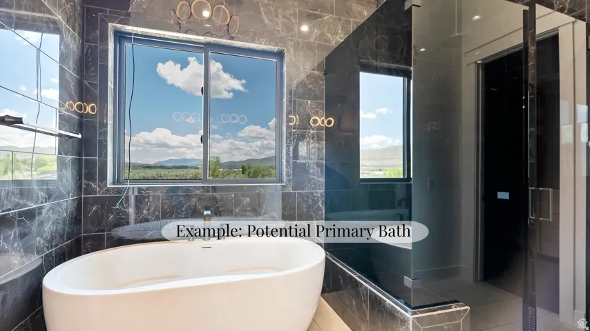 6745 N De Moisy Peak Dr, Mountain Green, Utah 84050