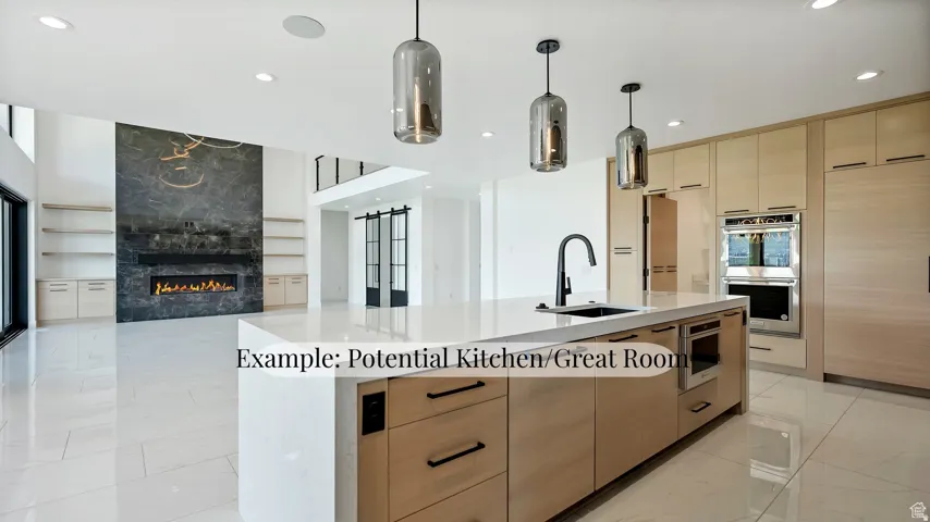 6745 N De Moisy Peak Dr, Mountain Green, Utah 84050