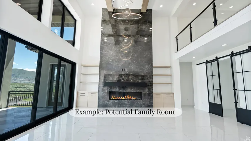6745 N De Moisy Peak Dr, Mountain Green, Utah 84050