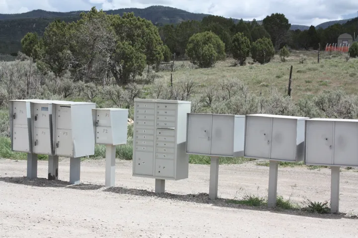 Mail Boxes