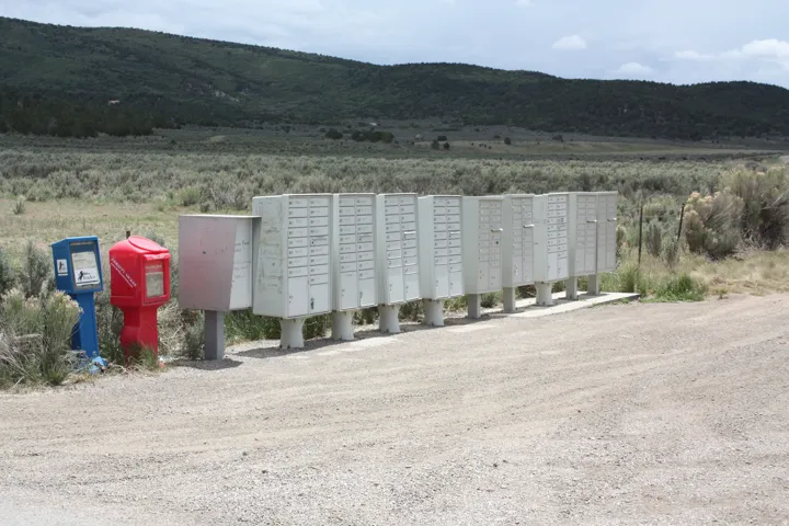Mail Boxes