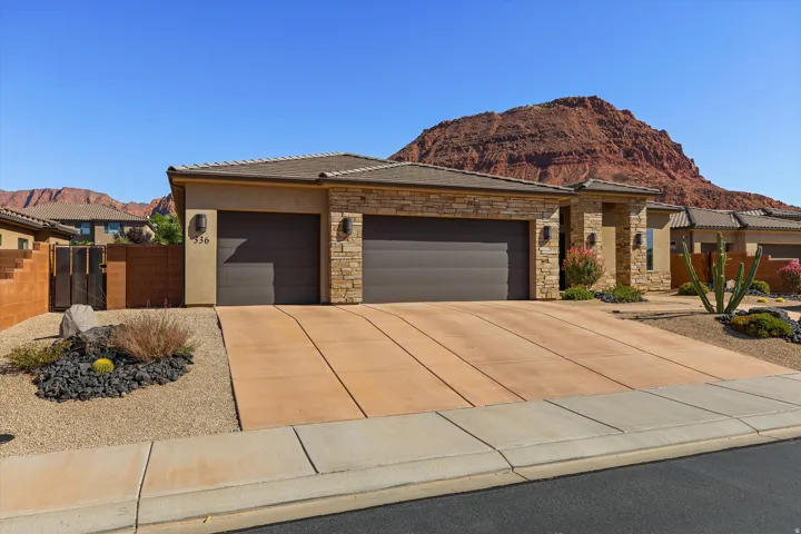 336 W Redstone Ct, Ivins, Utah 84738