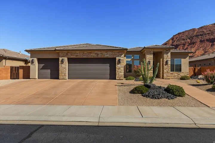 336 W Redstone Ct, Ivins, Utah 84738
