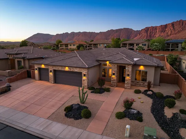336 W Redstone Ct, Ivins, Utah 84738
