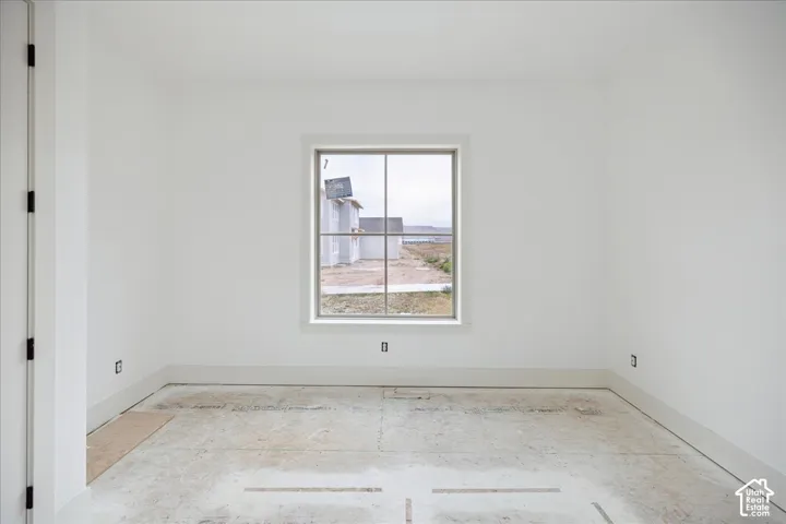 Main Floor Guest Bedroom