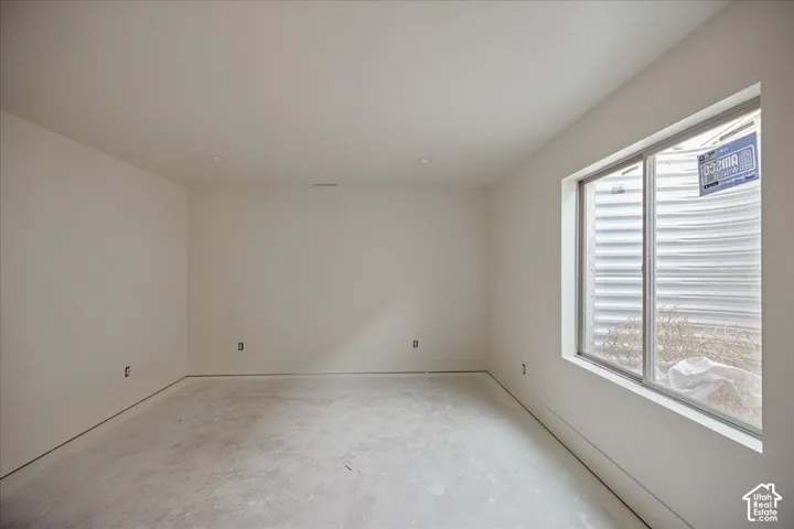 Basement Bed 1