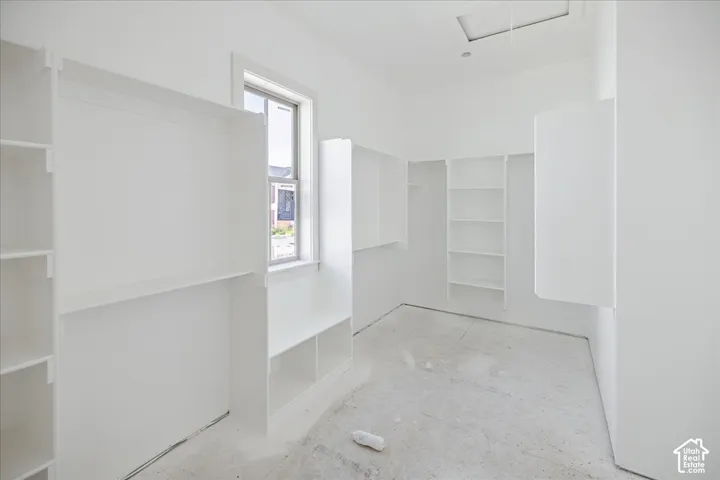 Primary Closet